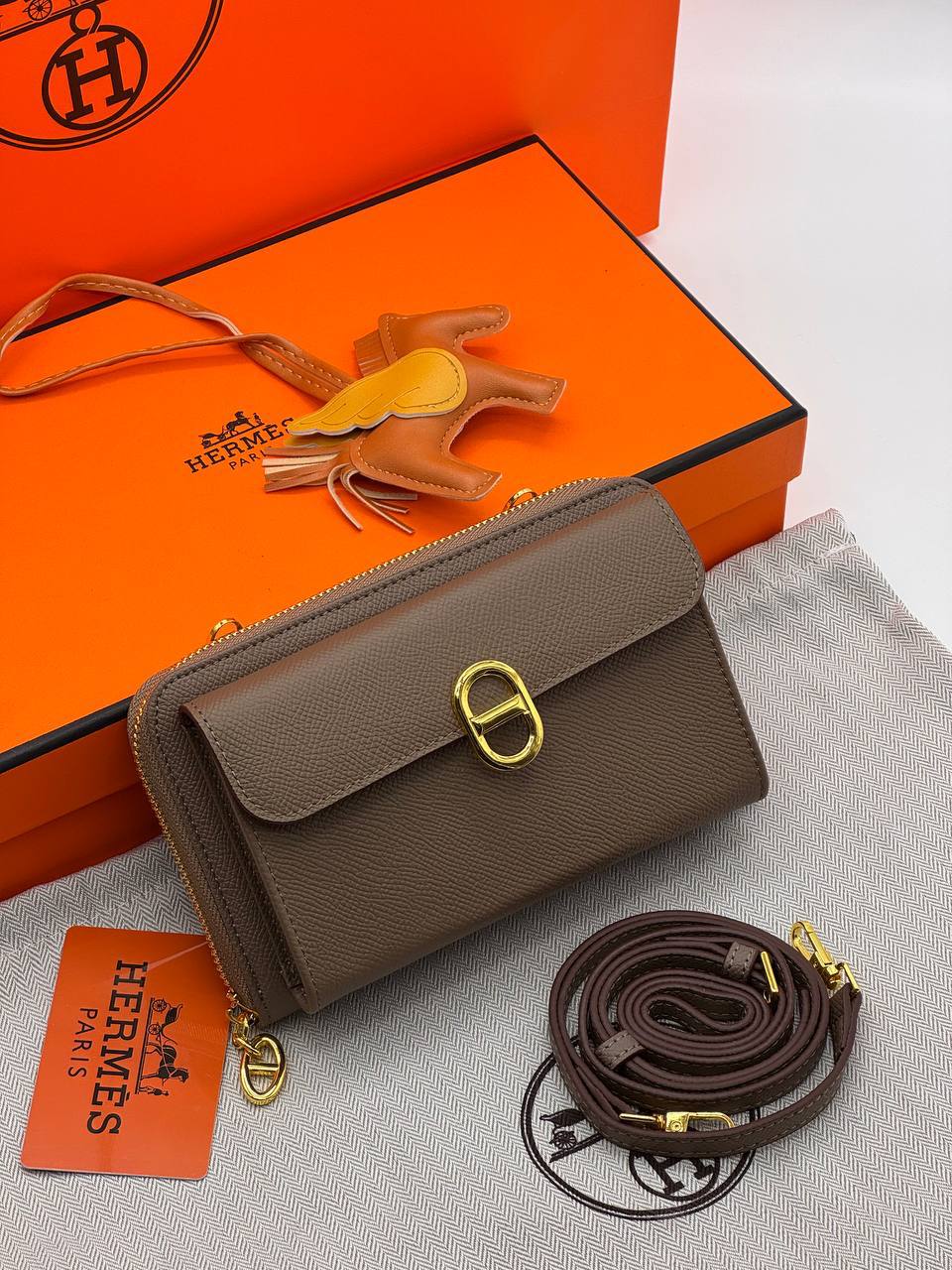 Кошелек Hermes 7