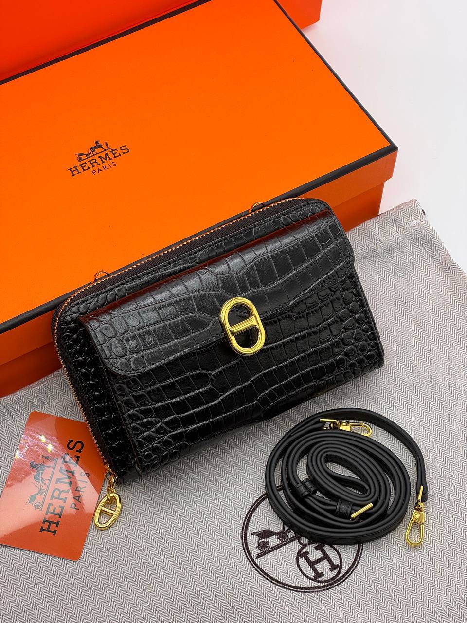 Кошелек Hermes 8