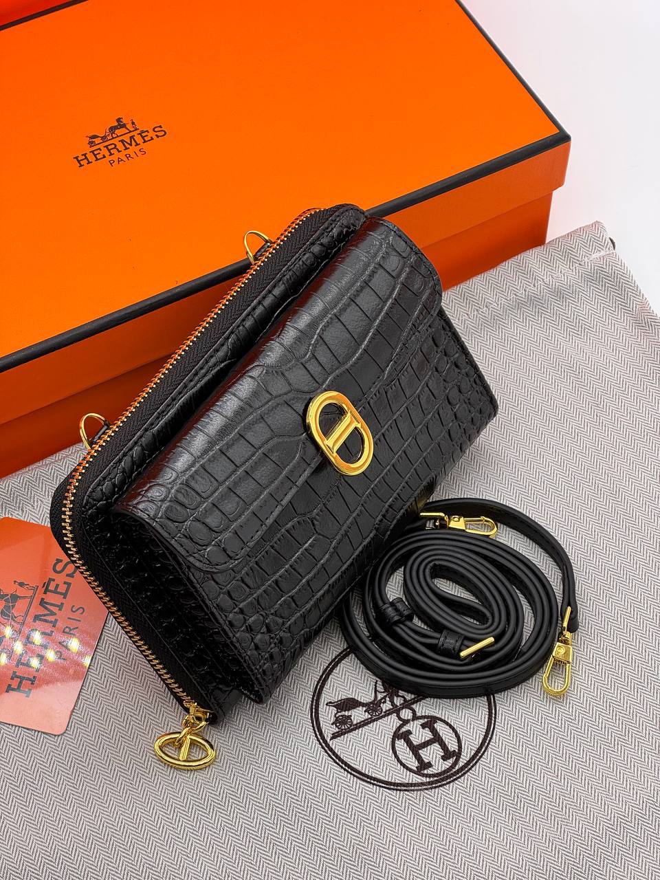 Кошелек Hermes 9