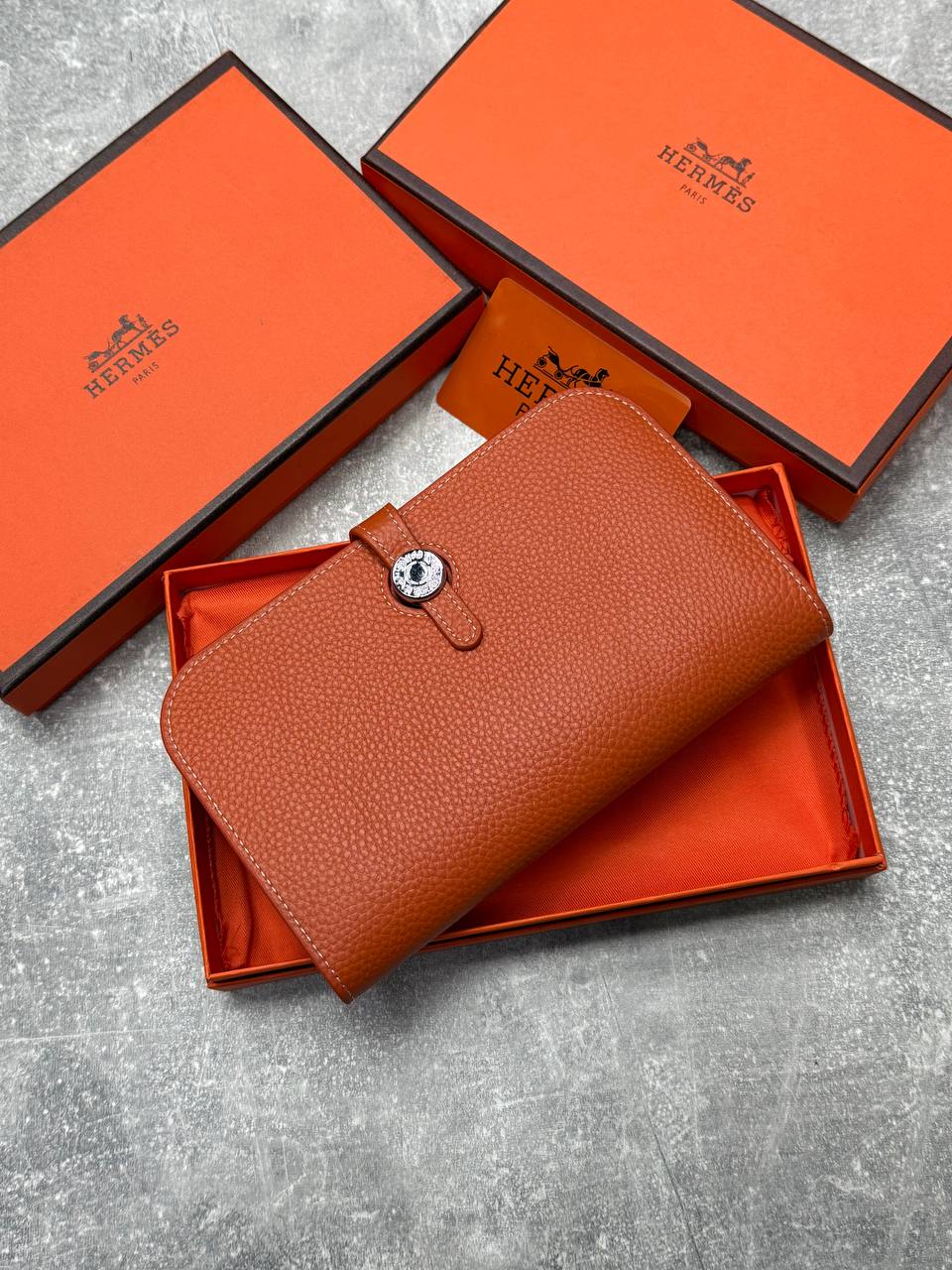 Кошелек Hermes 10