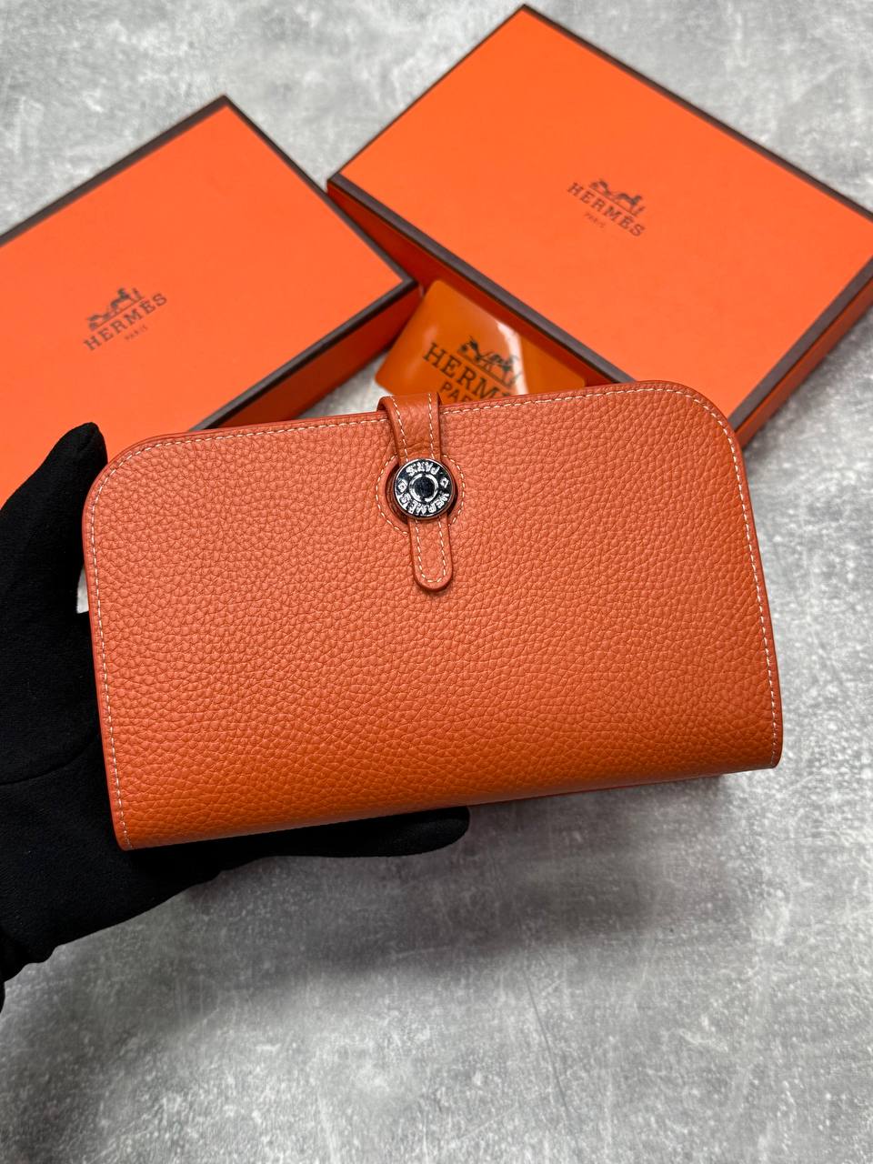 Кошелек Hermes 12