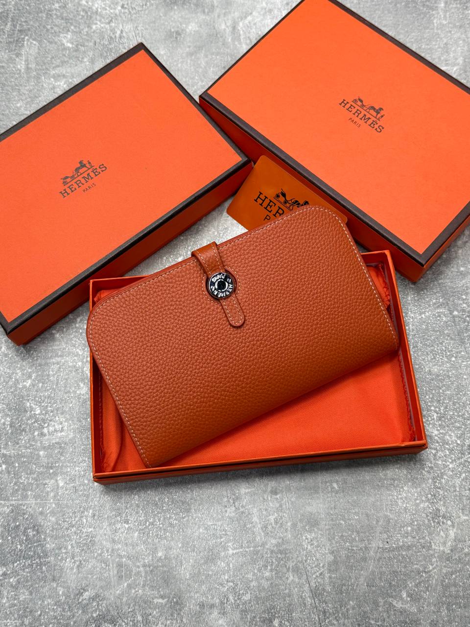 Кошелек Hermes 14