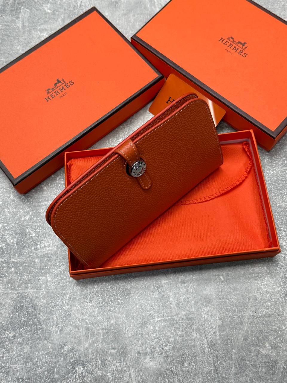 Кошелек Hermes 15