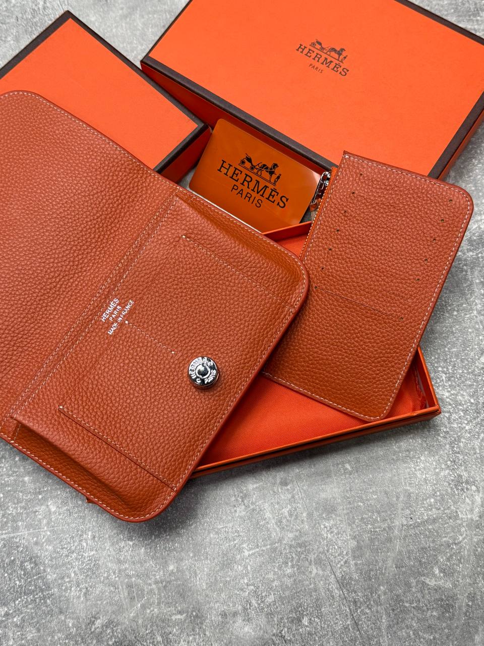 Кошелек Hermes 16
