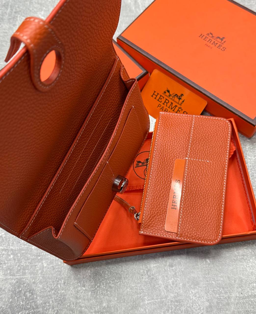 Кошелек Hermes 19
