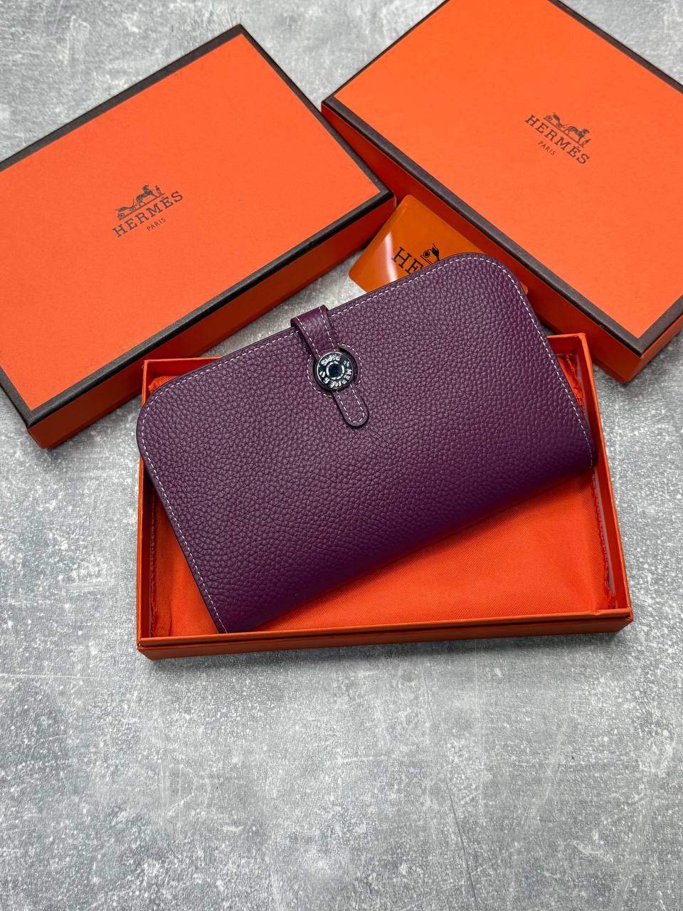 Кошелек Hermes 2