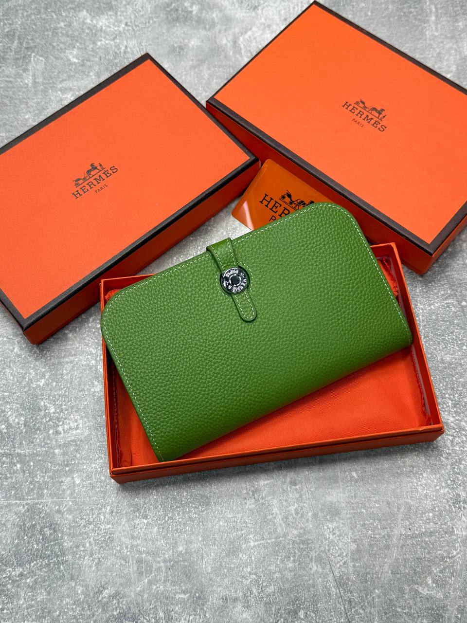 Кошелек Hermes 3