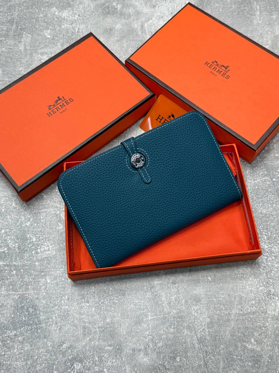 Кошелек Hermes 4