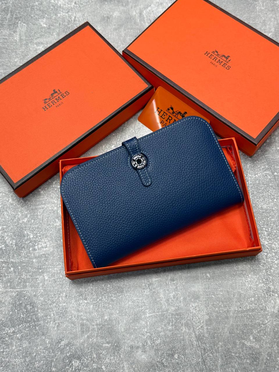 Кошелек Hermes 5