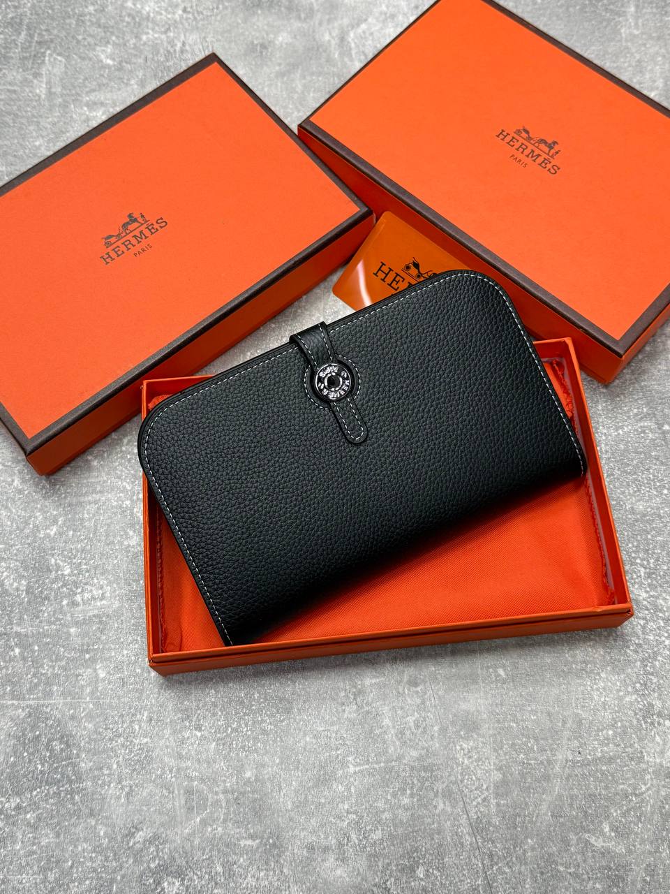 Кошелек Hermes 6