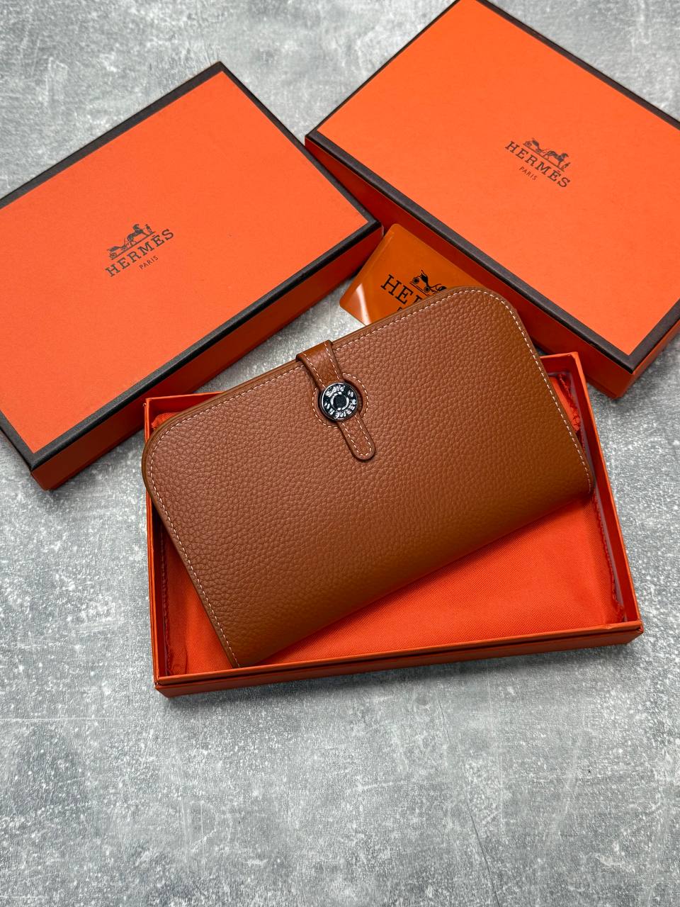 Кошелек Hermes 7