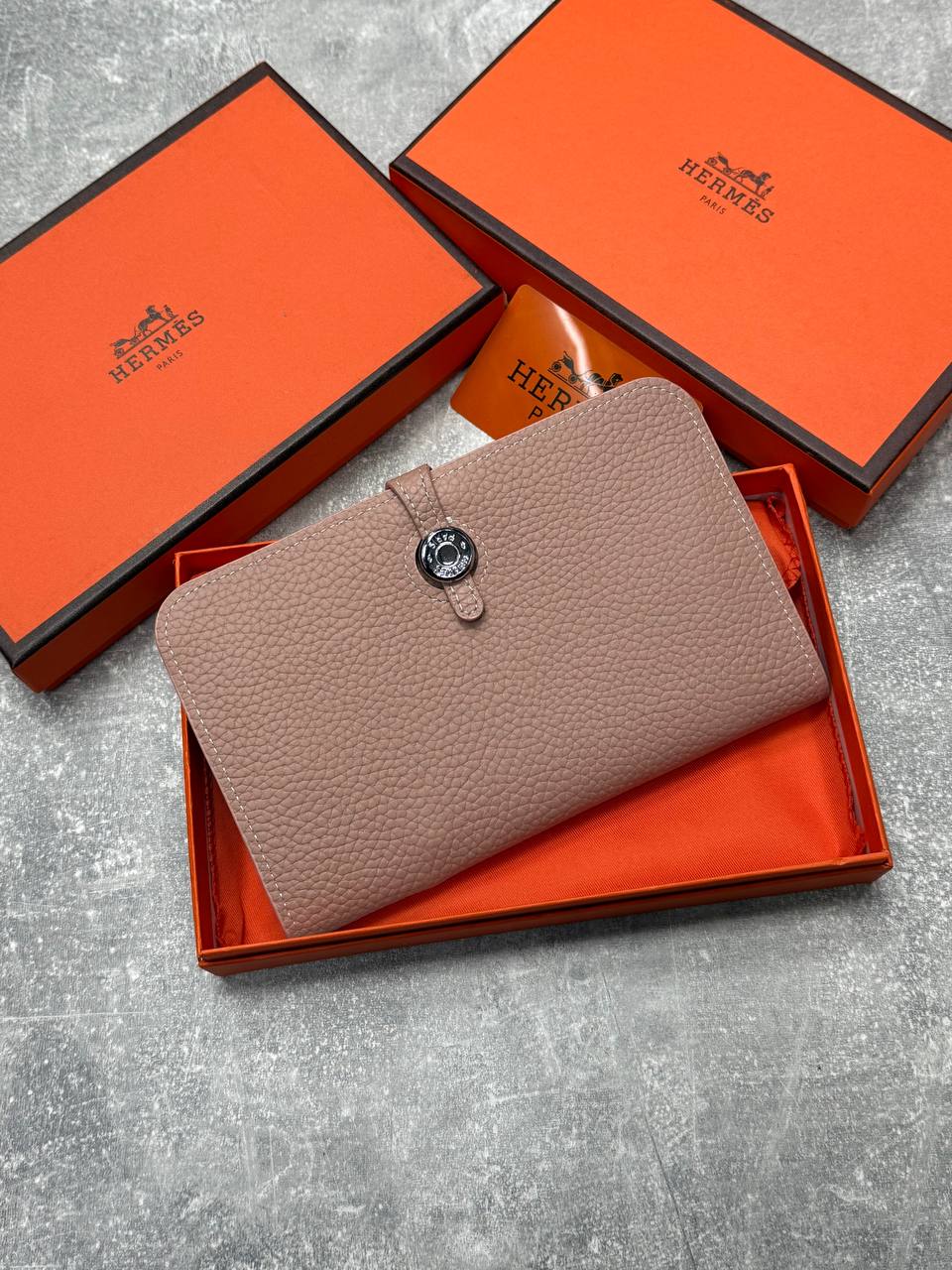 Кошелек Hermes 8