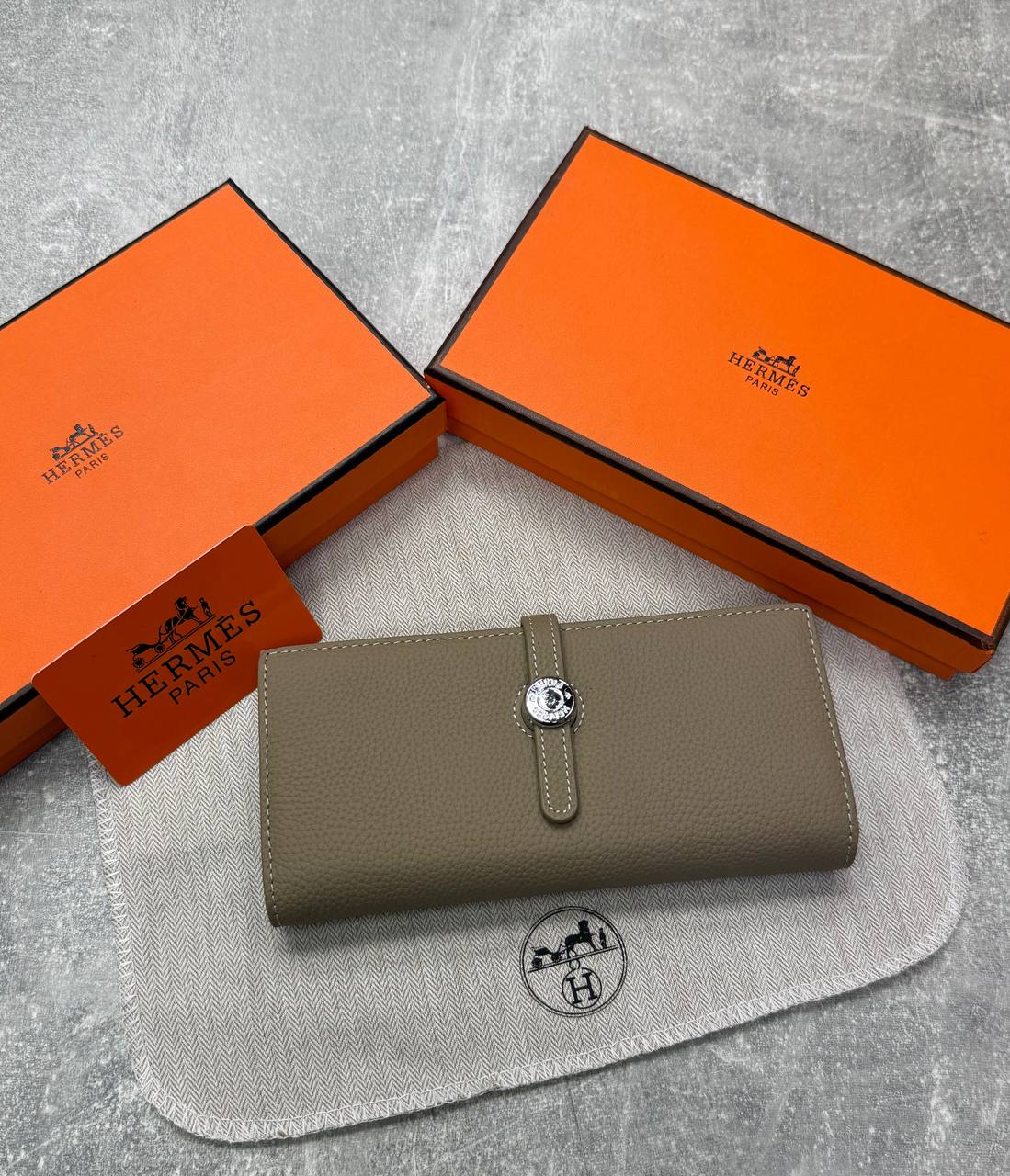 Кошелек Hermes