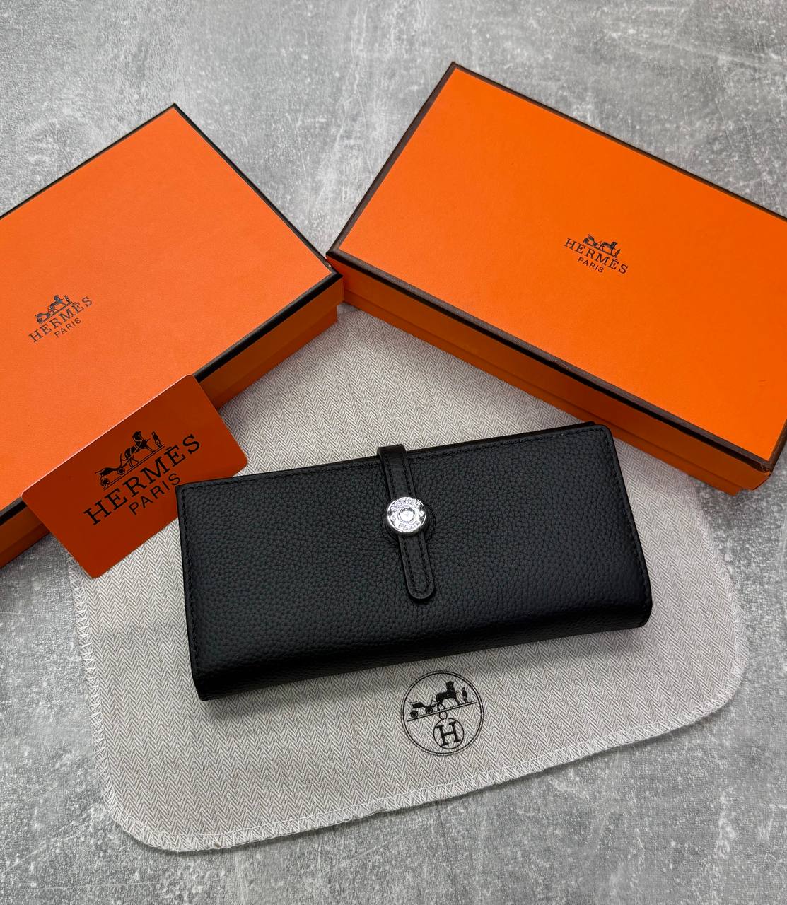 Кошелек Hermes 2