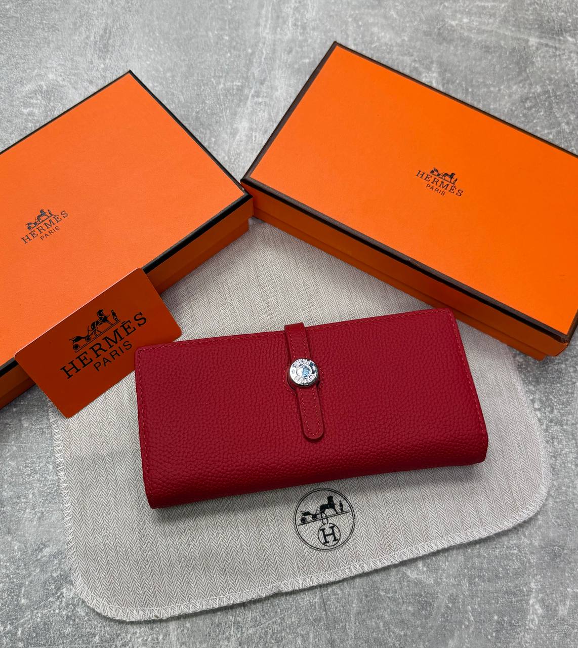 Кошелек Hermes 3