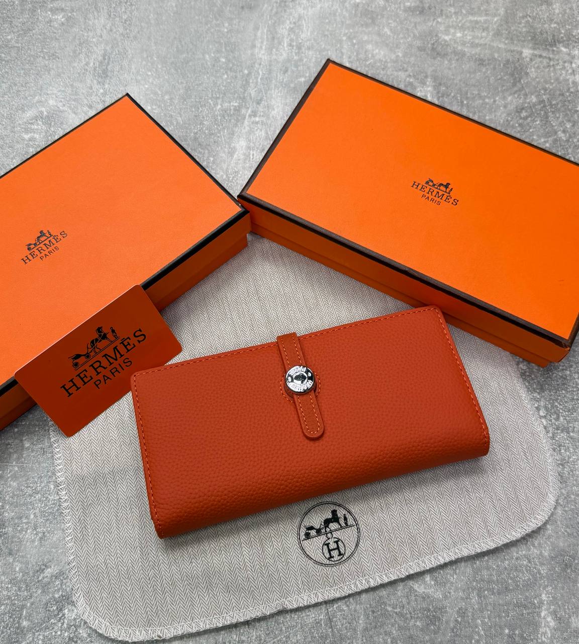 Кошелек Hermes 4