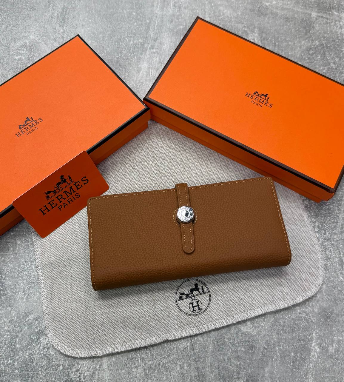 Кошелек Hermes 5