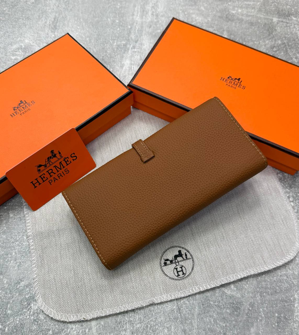 Кошелек Hermes 6