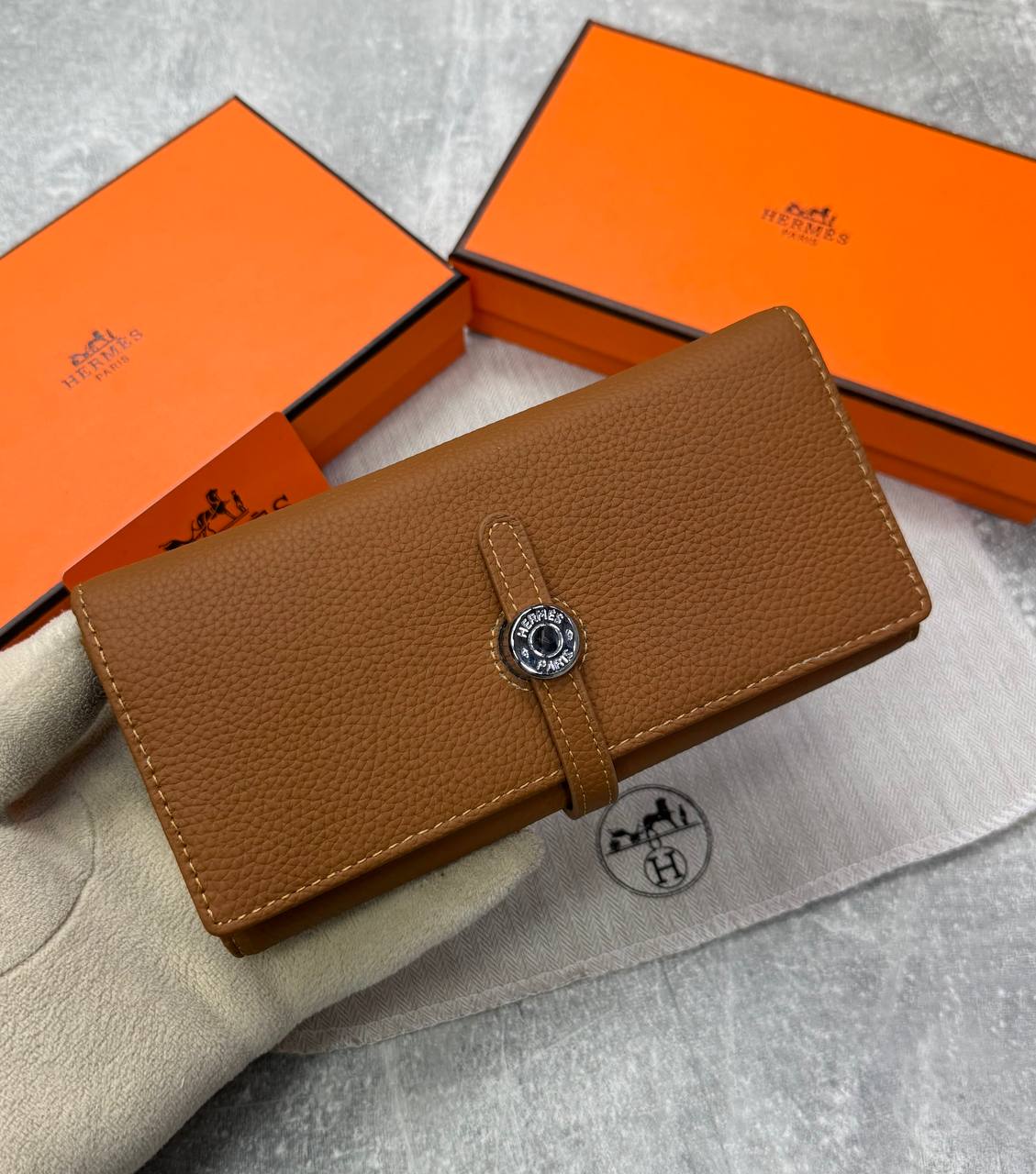 Кошелек Hermes 7