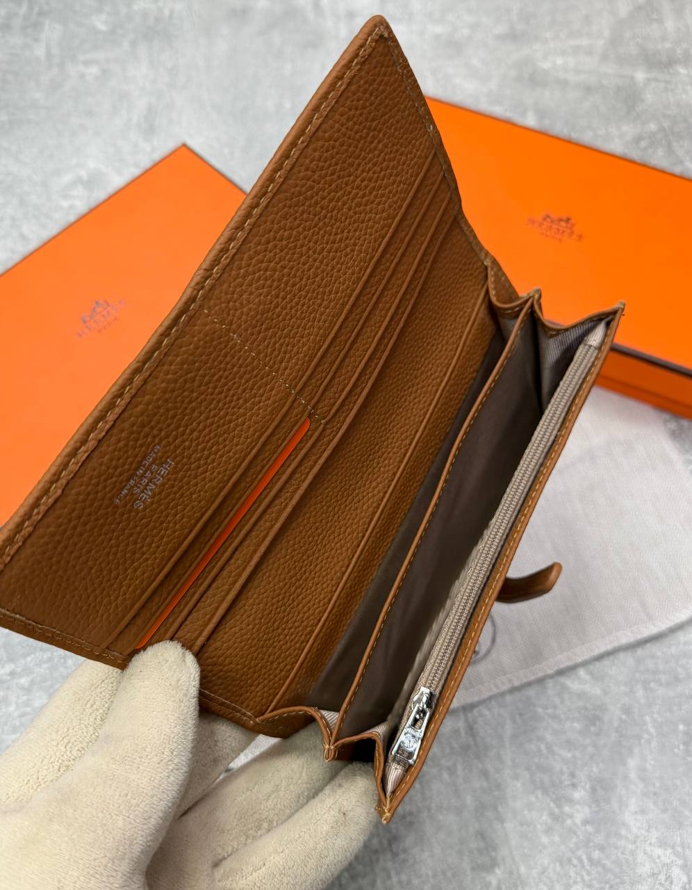 Кошелек Hermes 8