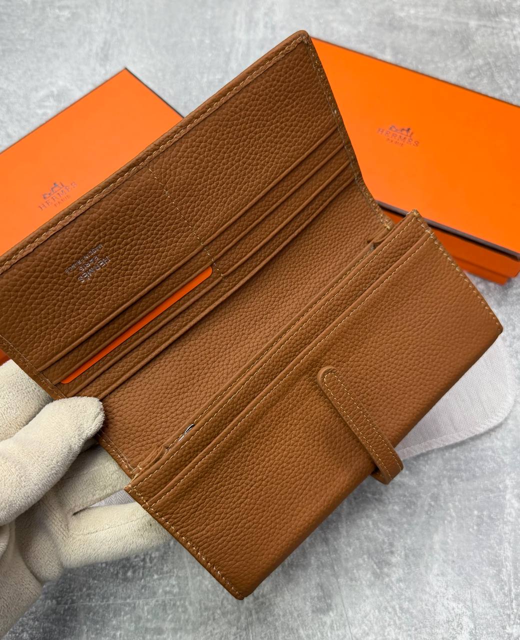 Кошелек Hermes 9