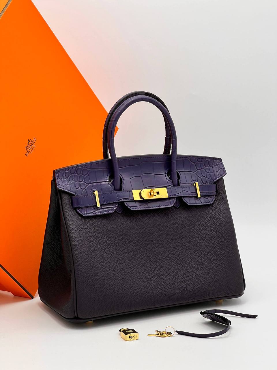 Сумка Hermes Birkin 30 12