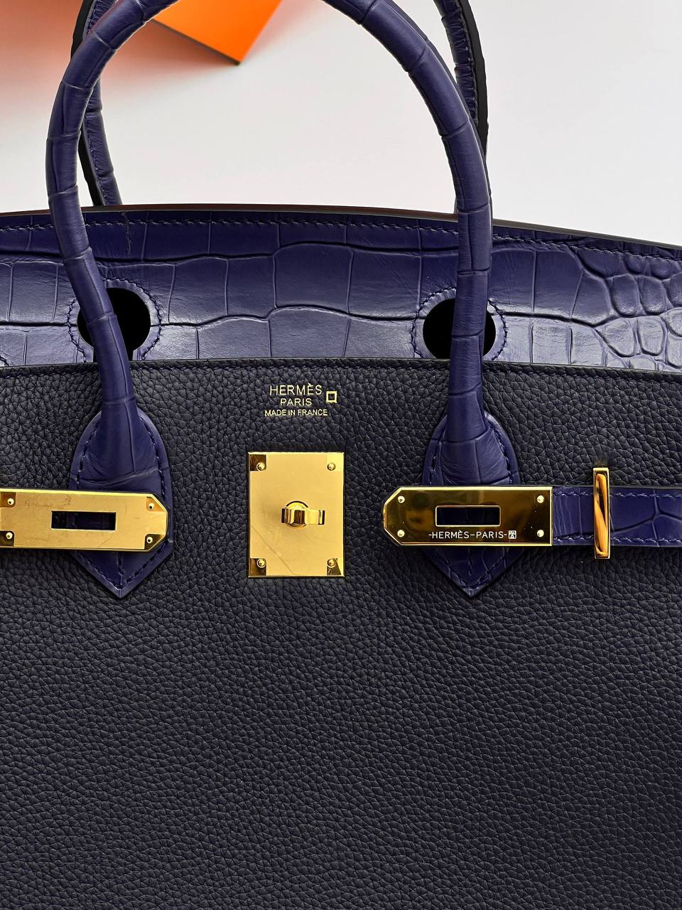 Сумка Hermes Birkin 30 15