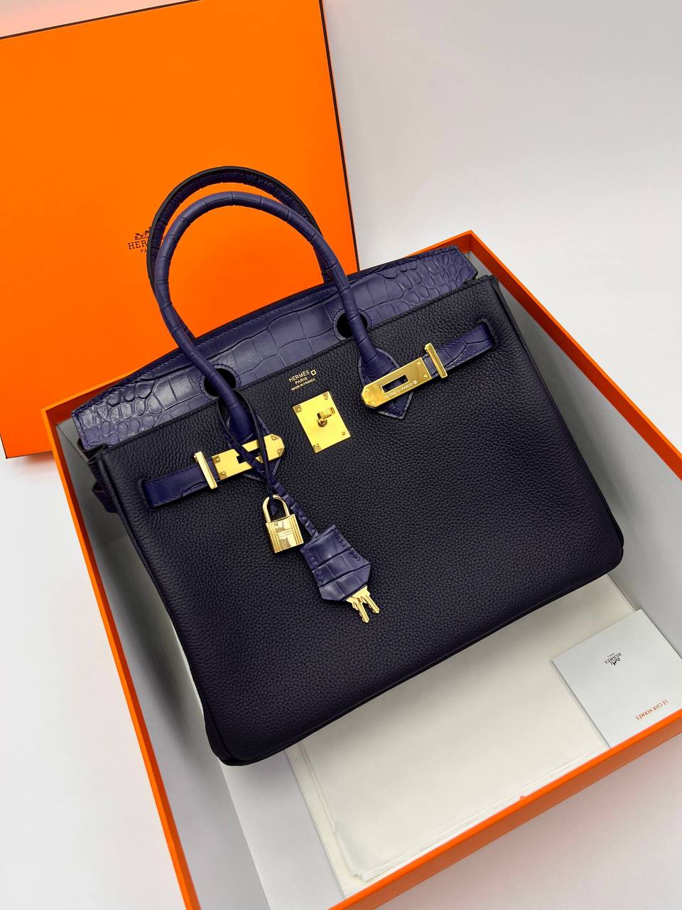 Сумка Hermes Birkin 30 16