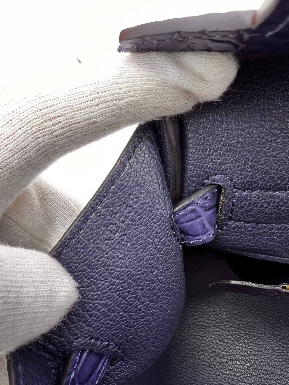 Сумка Hermes Birkin 30 19