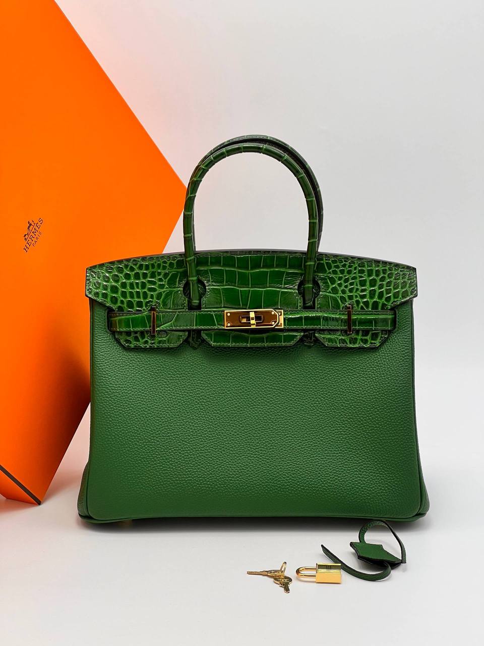 Сумка Hermes Birkin 30 4