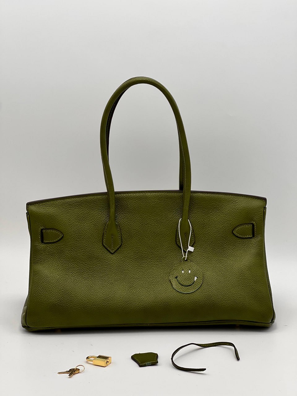 Сумка Hermes Birkin 40 10