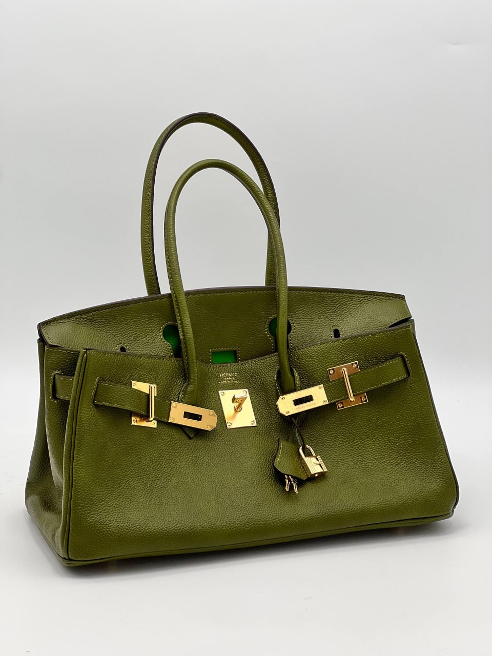 Сумка Hermes Birkin 40 11