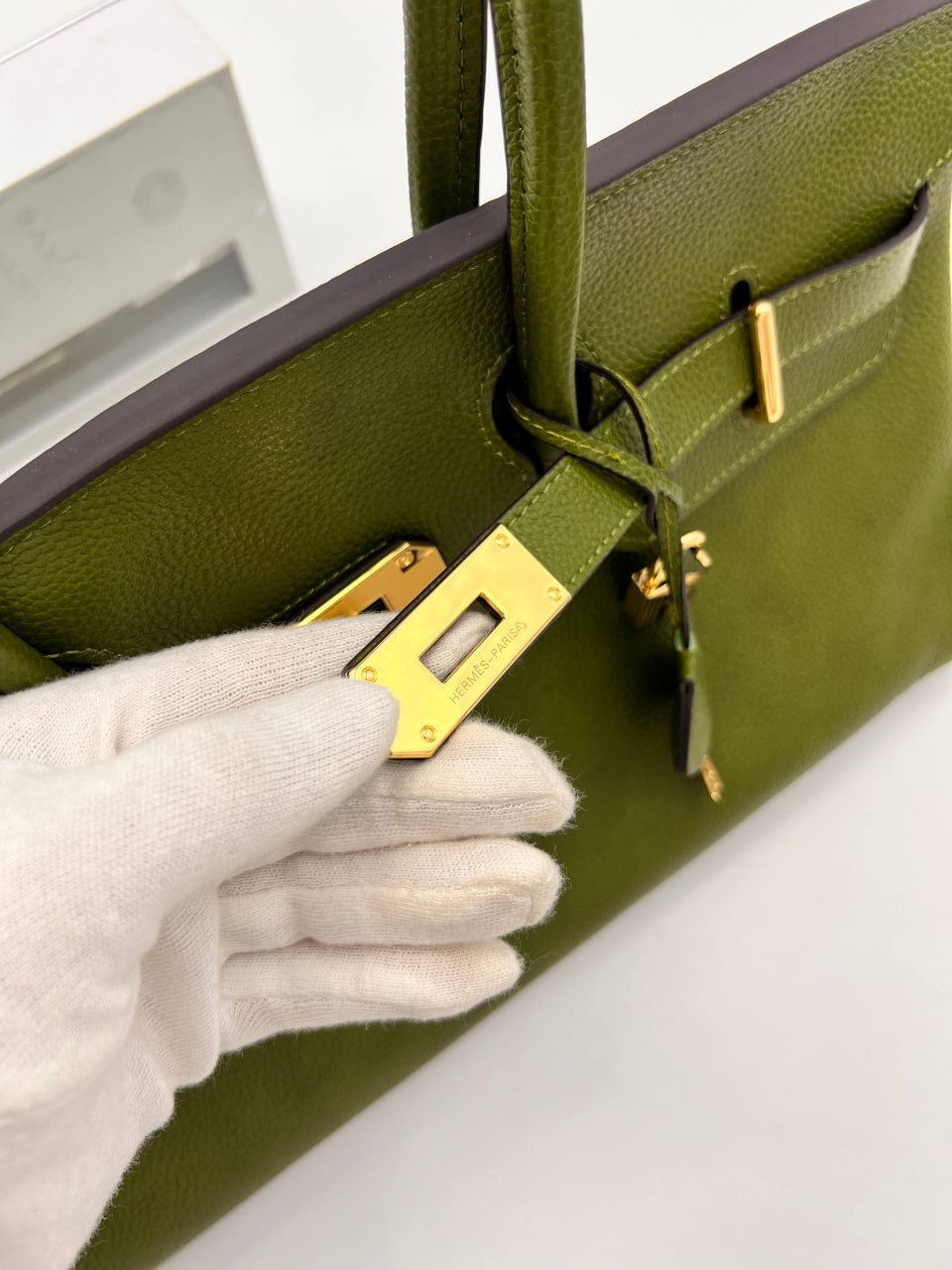 Сумка Hermes Birkin 40 15