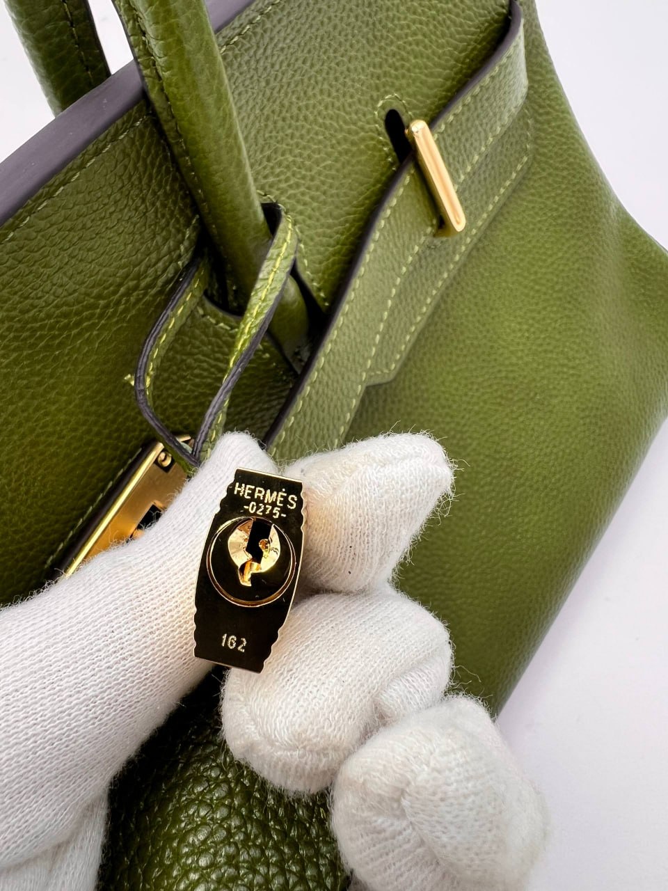 Сумка Hermes Birkin 40 16