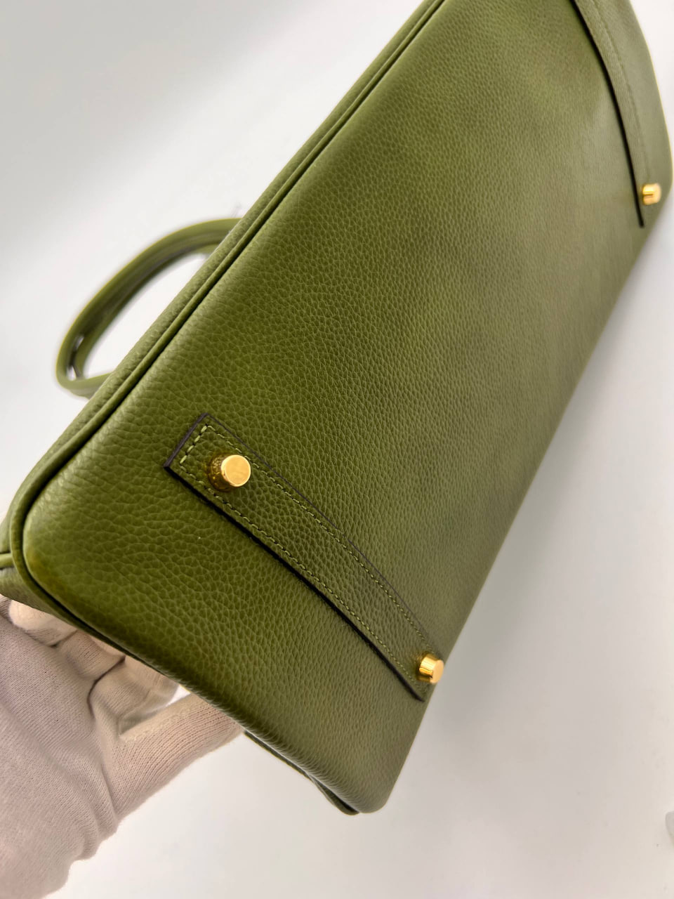 Сумка Hermes Birkin 40 17