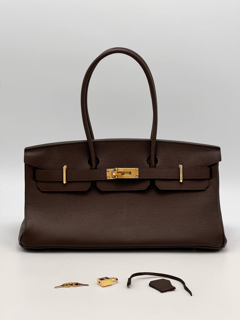 Сумка Hermes Birkin 40 6