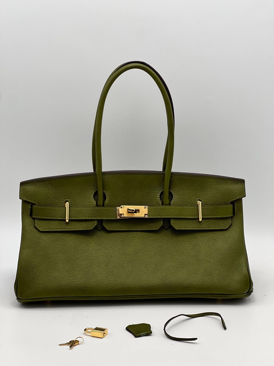 Сумка Hermes Birkin 40 9