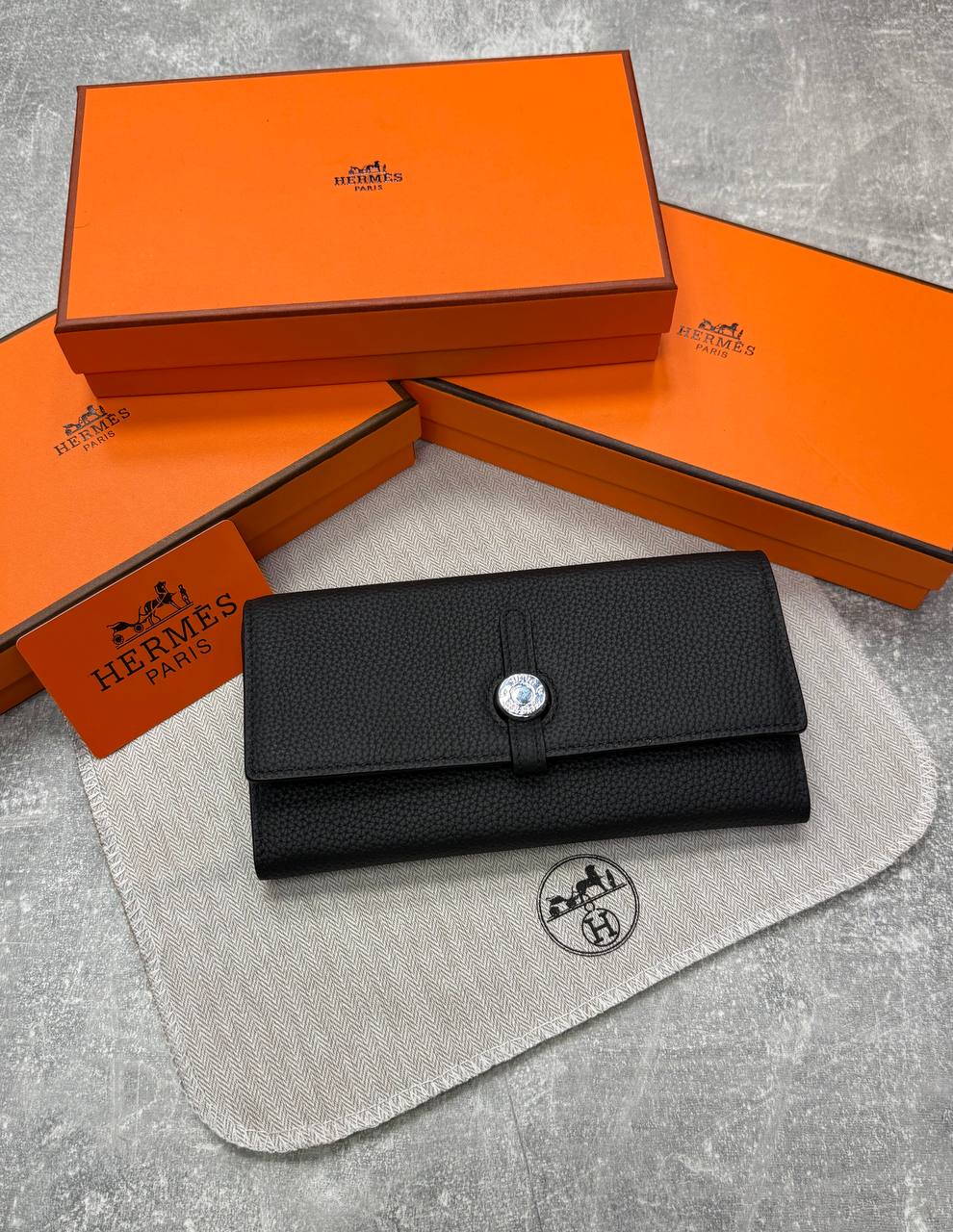 Кошелек Hermes