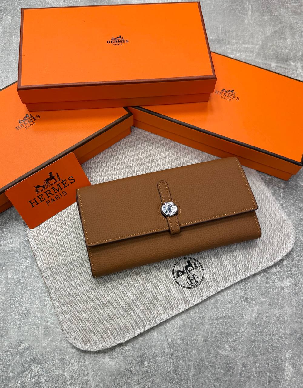 Кошелек Hermes 10