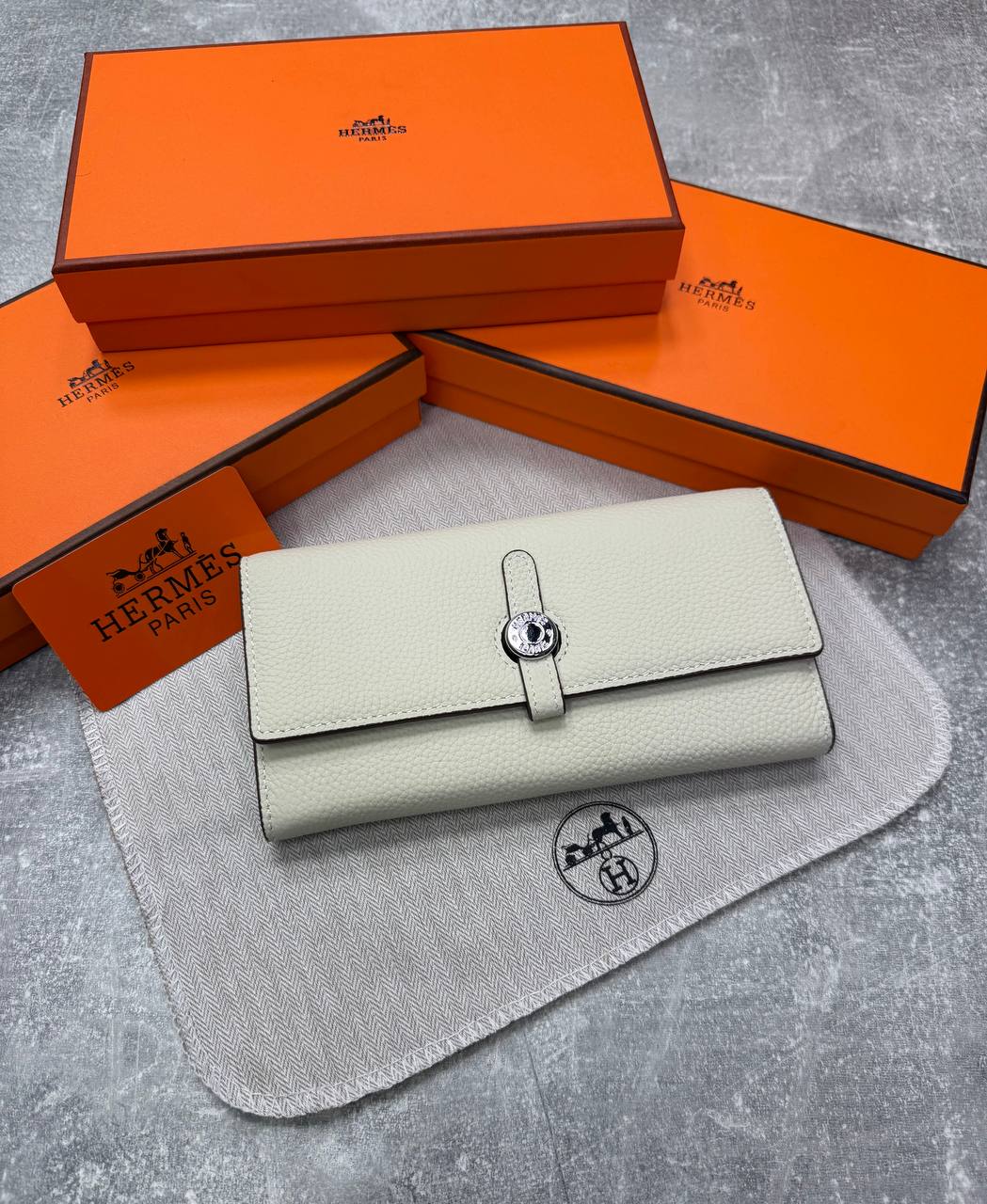 Кошелек Hermes 11