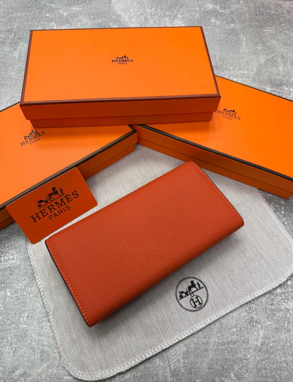 Кошелек Hermes 13