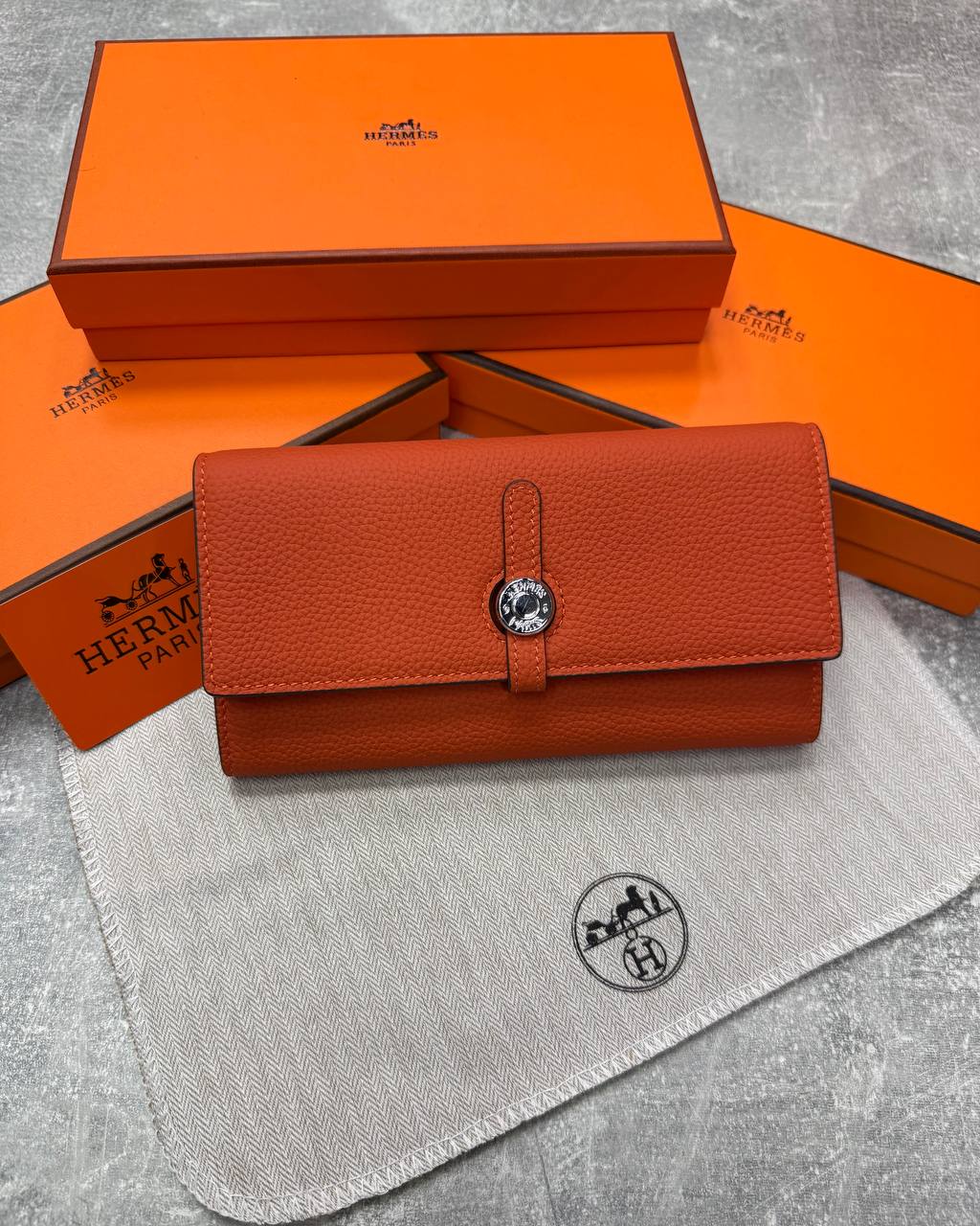 Кошелек Hermes 14