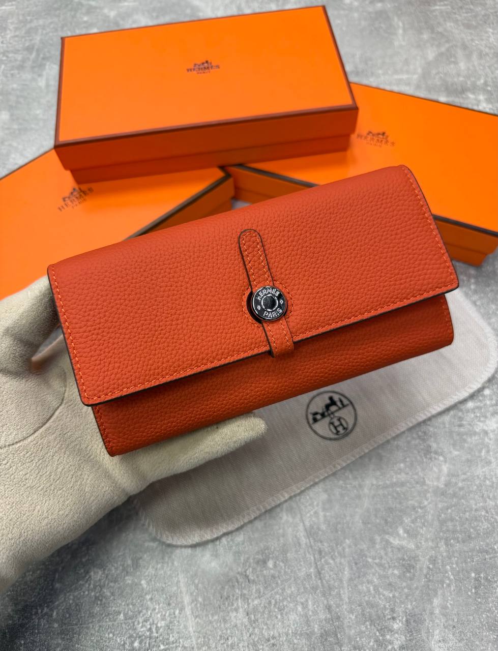 Кошелек Hermes 15