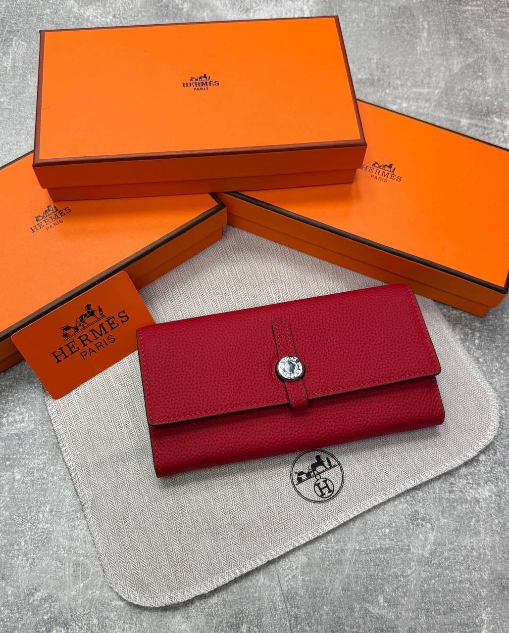 Кошелек Hermes 3