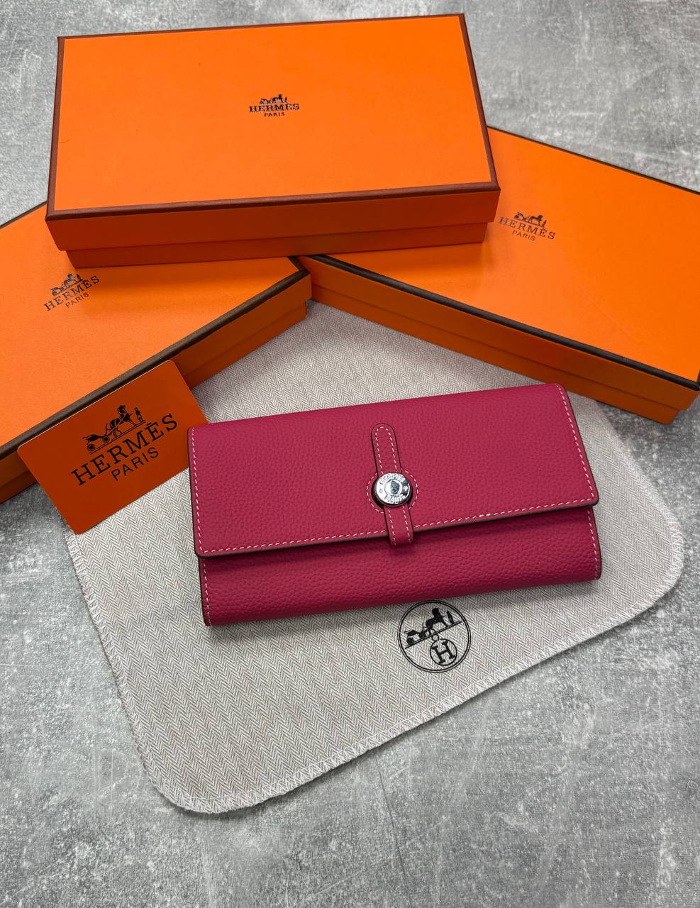 Кошелек Hermes 4