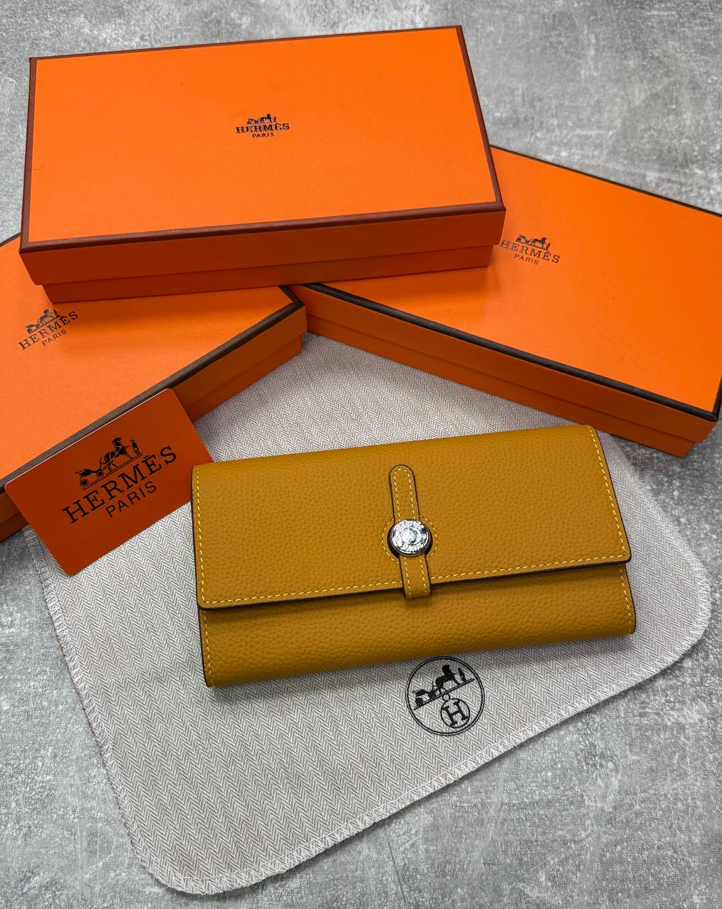 Кошелек Hermes 5