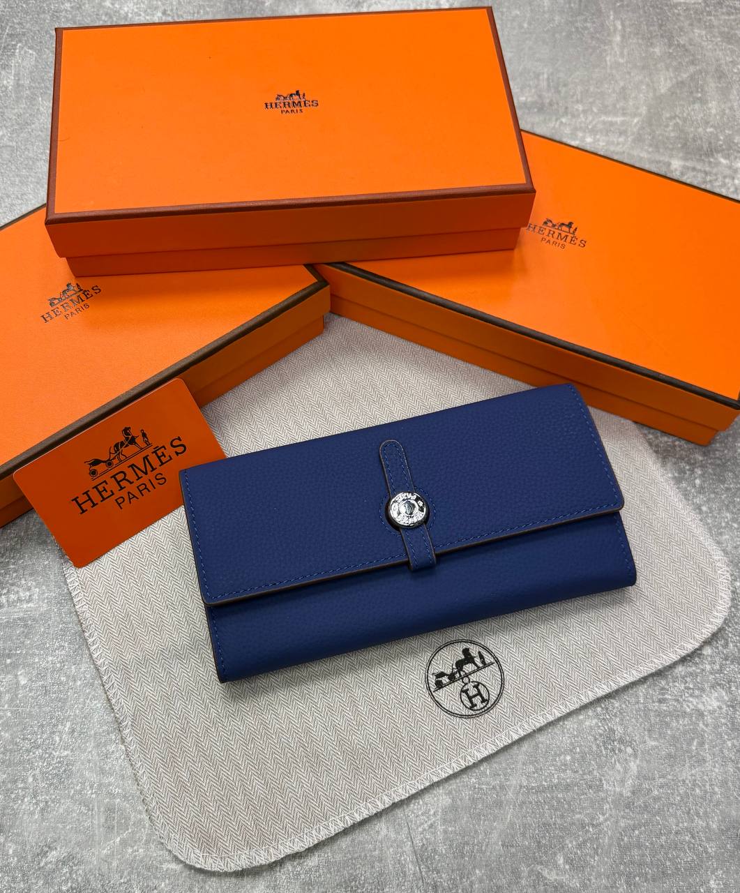 Кошелек Hermes 6