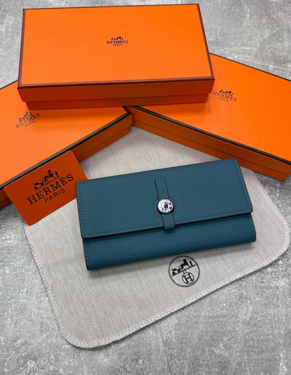 Кошелек Hermes 7