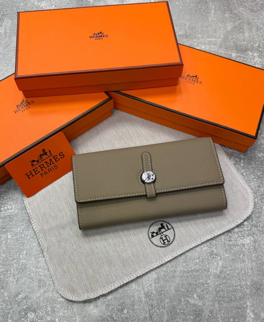 Кошелек Hermes 8