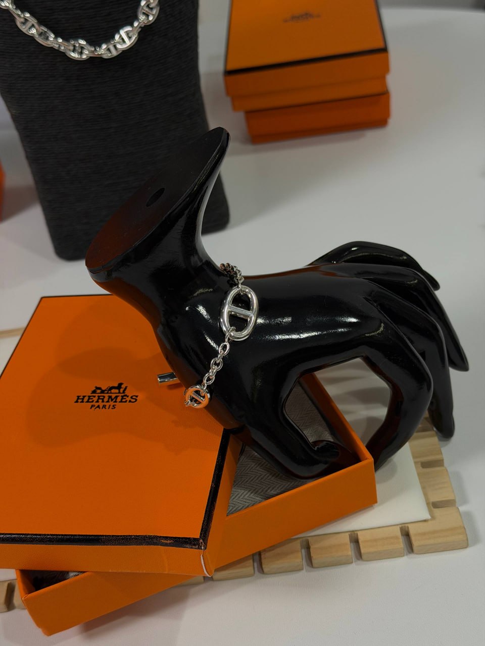 Браслет Hermes 2